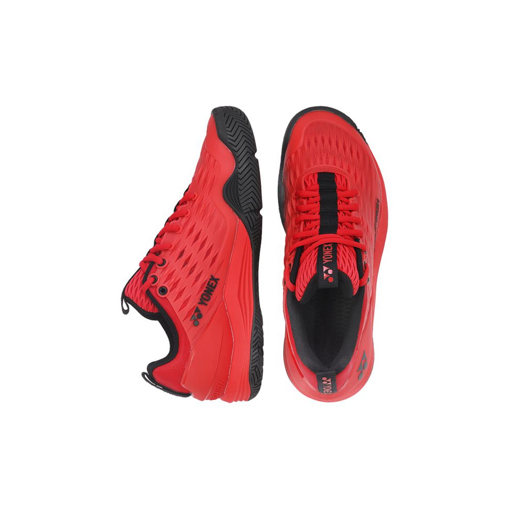Details about   YONEX Men`s Power Cushion Eclipsion 3 Tennis Shoes Red 